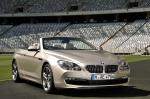 BMW 6-Series Convertible 2011 года